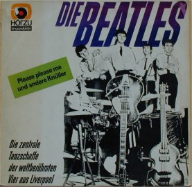 WITH THE BEATLES ドイツ初版レコード 黙殺され続ける西ドイツ盤のWith The Beatles | analog Beat